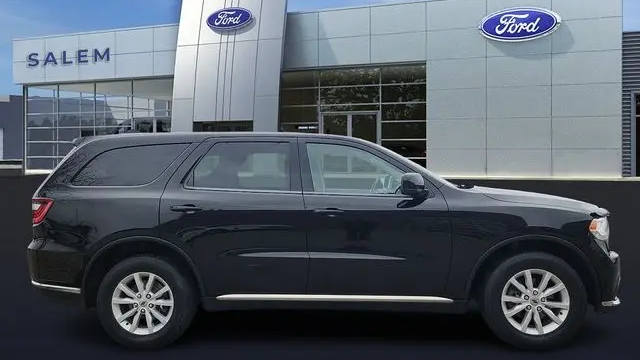 2020 Dodge Durango SXT