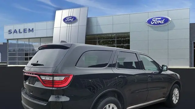 2020 Dodge Durango SXT