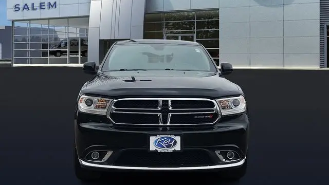 2020 Dodge Durango SXT