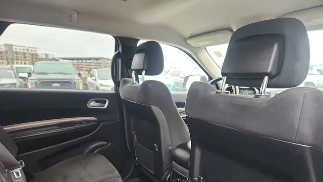 2020 Dodge Durango SXT