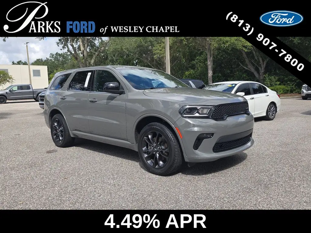 2021 Dodge Durango