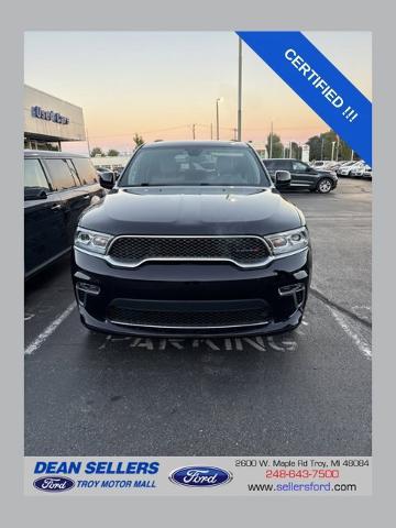 2021 Dodge Durango