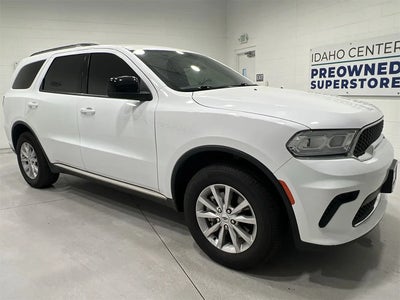 Photo of a 2024 Dodge Durango AWD SXT 4DR SUV for sale