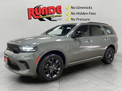 2024 Dodge Durango AWD SXT 4DR SUV