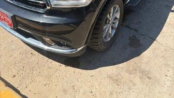 2016 Dodge Durango SXT