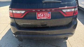 2016 Dodge Durango SXT