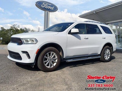 Photo of a 2022 Dodge Durango AWD SXT 4DR SUV for sale