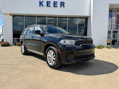 Photo of a 2024 Dodge Durango AWD SXT 4DR SUV for sale