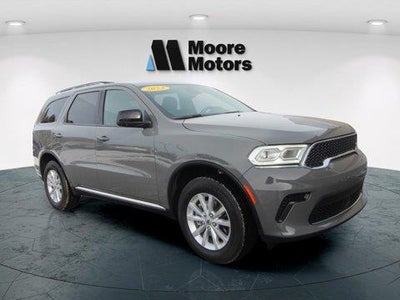 2024 Dodge Durango AWD SXT 4DR SUV