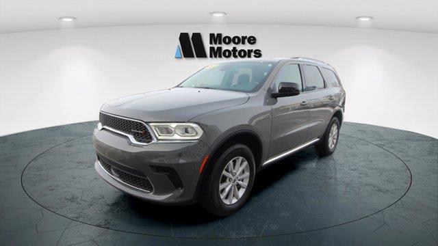 2024 Dodge Durango SXT