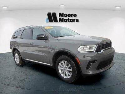 Photo of a 2024 Dodge Durango AWD SXT 4DR SUV for sale
