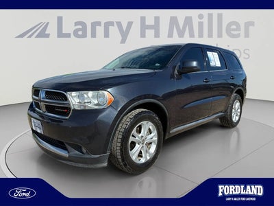Photo of a 2013 Dodge Durango AWD SXT 4DR SUV for sale