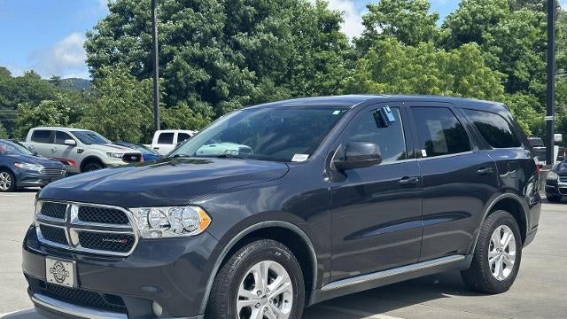 2013 Dodge Durango SXT