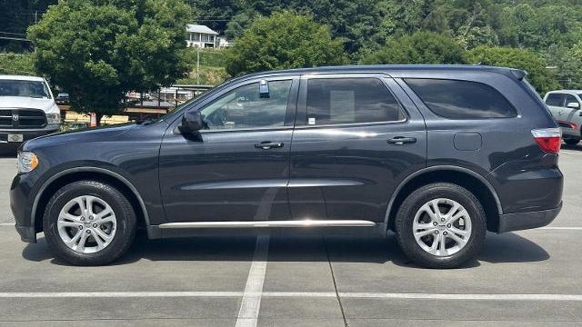 2013 Dodge Durango SXT