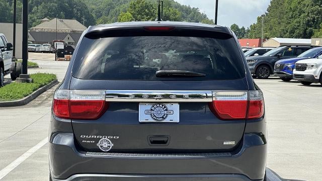 2013 Dodge Durango SXT