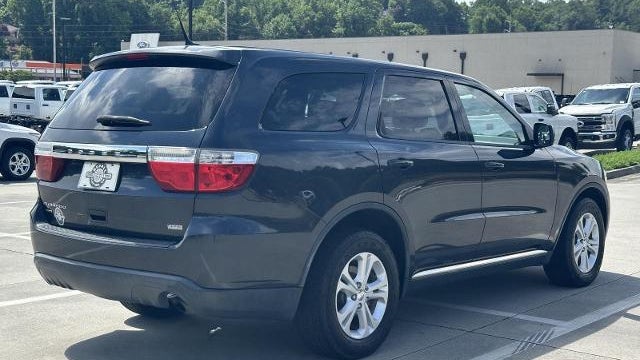 2013 Dodge Durango SXT