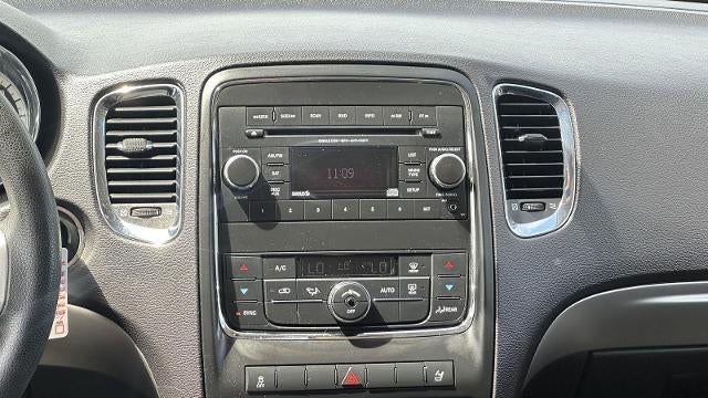 2013 Dodge Durango SXT