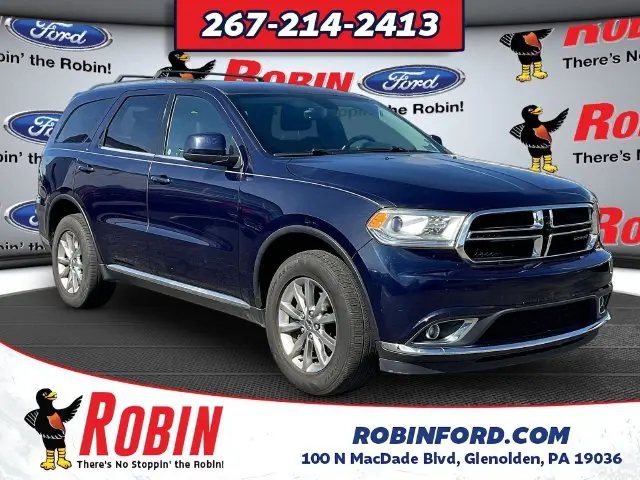 2017 Dodge Durango