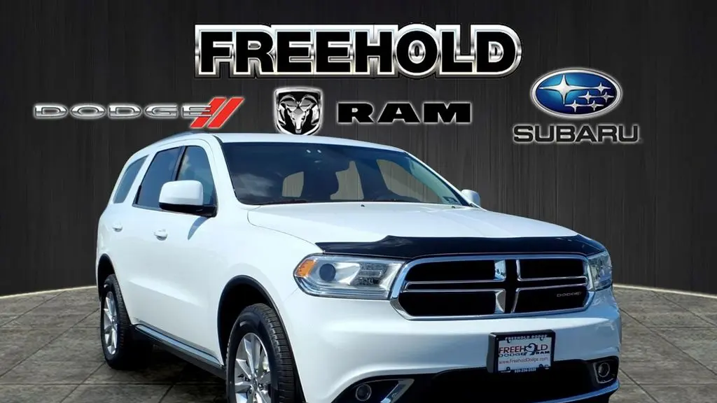 Preowned 2018 Dodge Durango SXT Plus for Sale