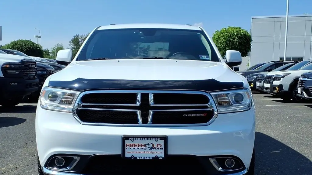 2018 Dodge Durango SXT Plus