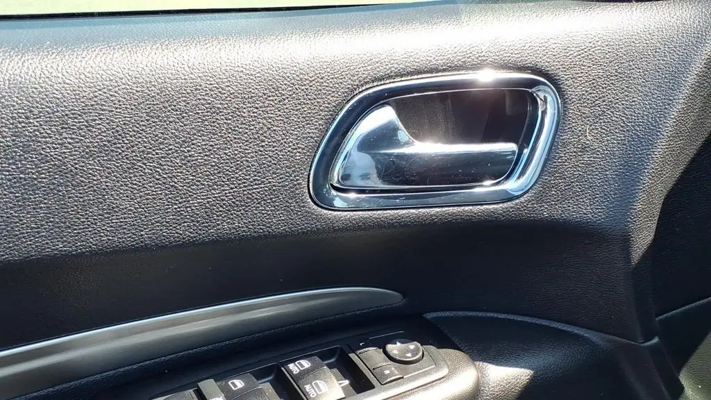2018 Dodge Durango SXT Plus