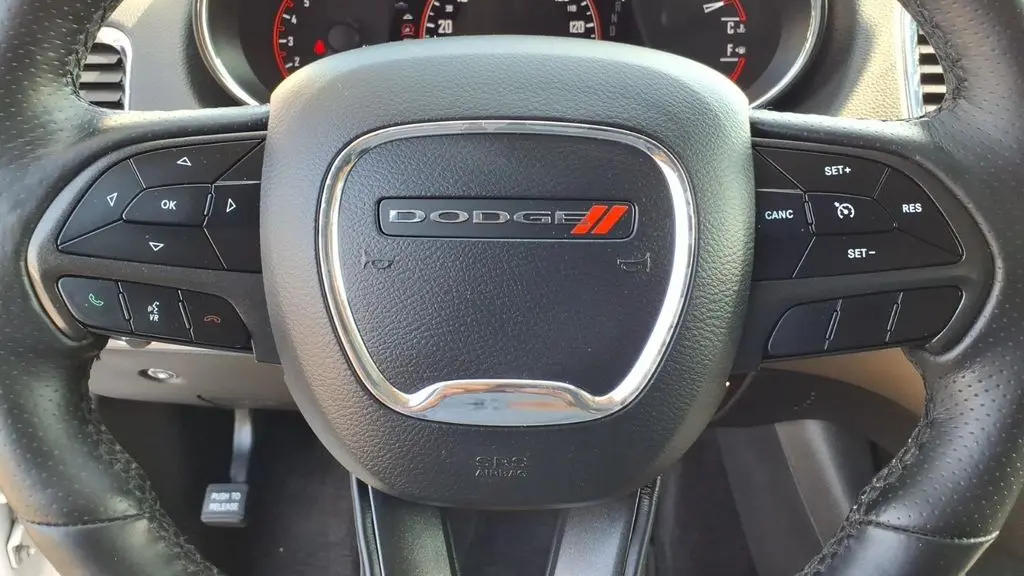 2018 Dodge Durango SXT Plus