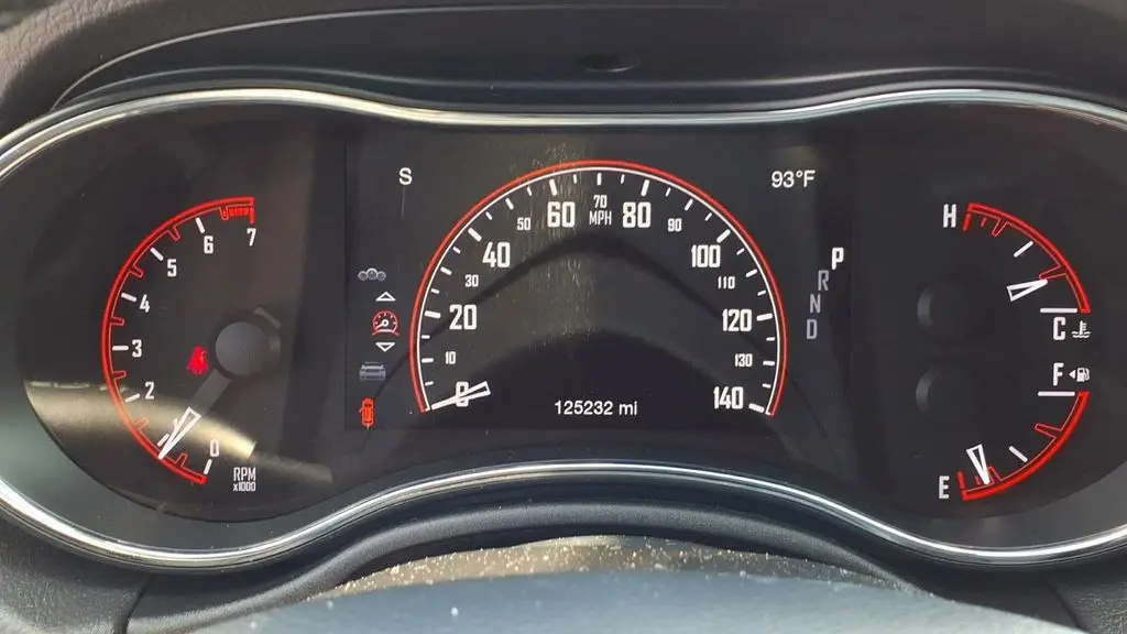 2018 Dodge Durango SXT Plus