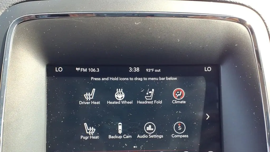 2018 Dodge Durango SXT Plus
