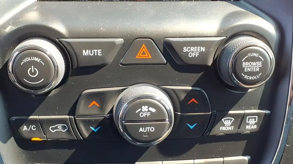 2018 Dodge Durango SXT Plus