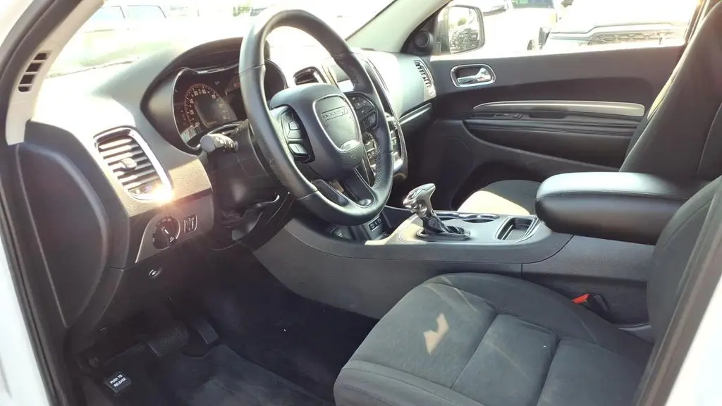 2018 Dodge Durango SXT Plus