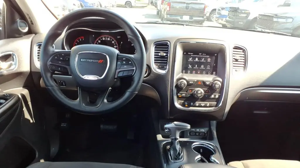 2018 Dodge Durango SXT Plus