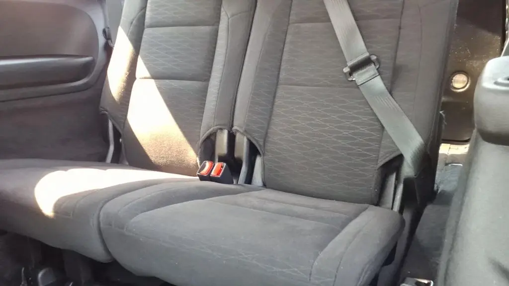 2018 Dodge Durango SXT Plus
