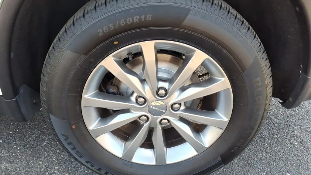 2018 Dodge Durango SXT Plus