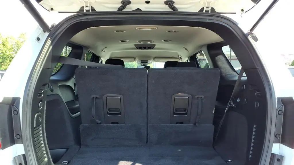 2018 Dodge Durango SXT Plus