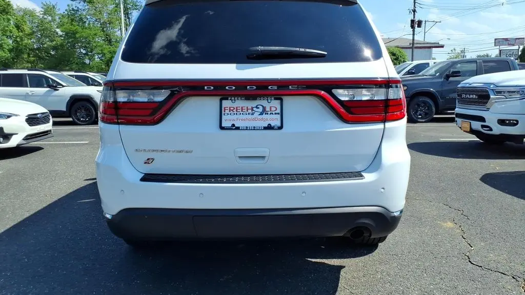 2018 Dodge Durango SXT Plus