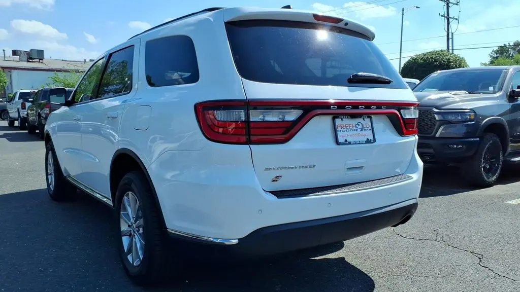 2018 Dodge Durango SXT Plus