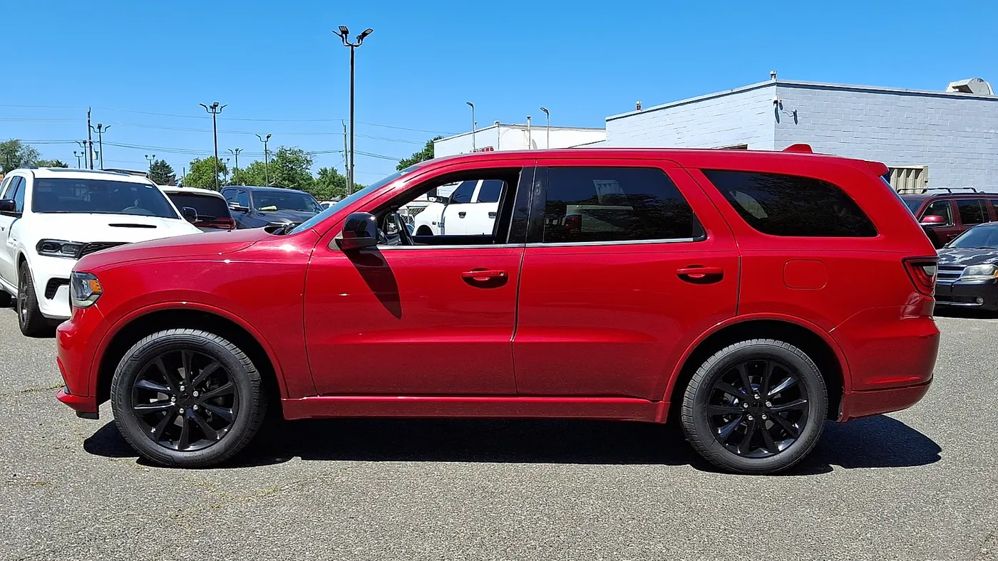 2018 Dodge Durango SXT