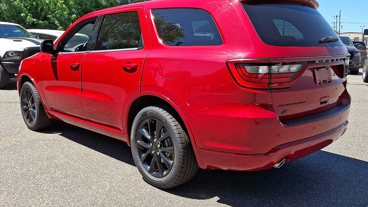 2018 Dodge Durango SXT