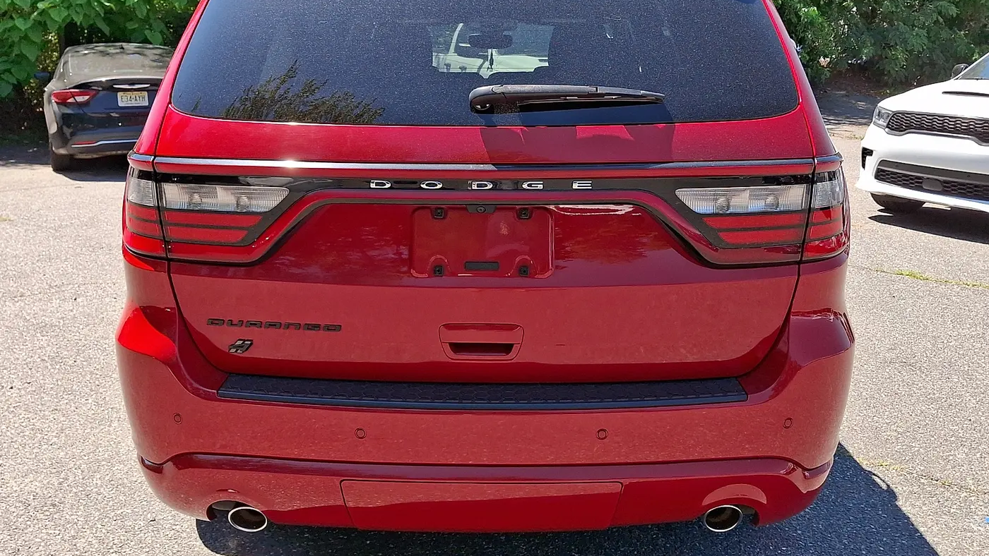 2018 Dodge Durango SXT
