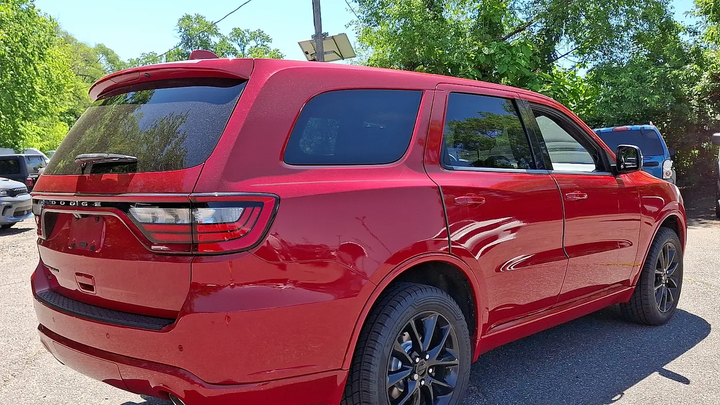 2018 Dodge Durango SXT