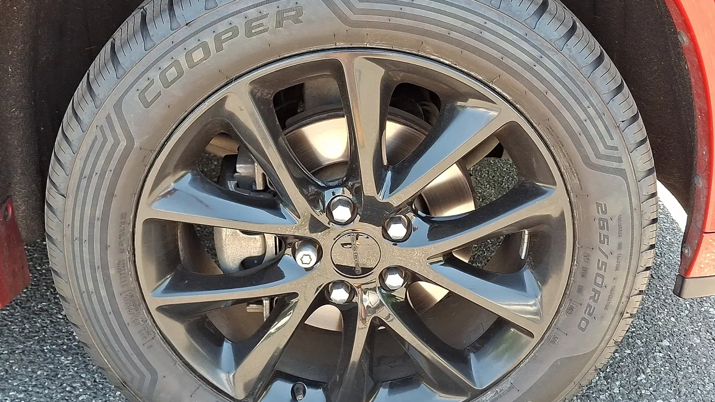 2018 Dodge Durango SXT