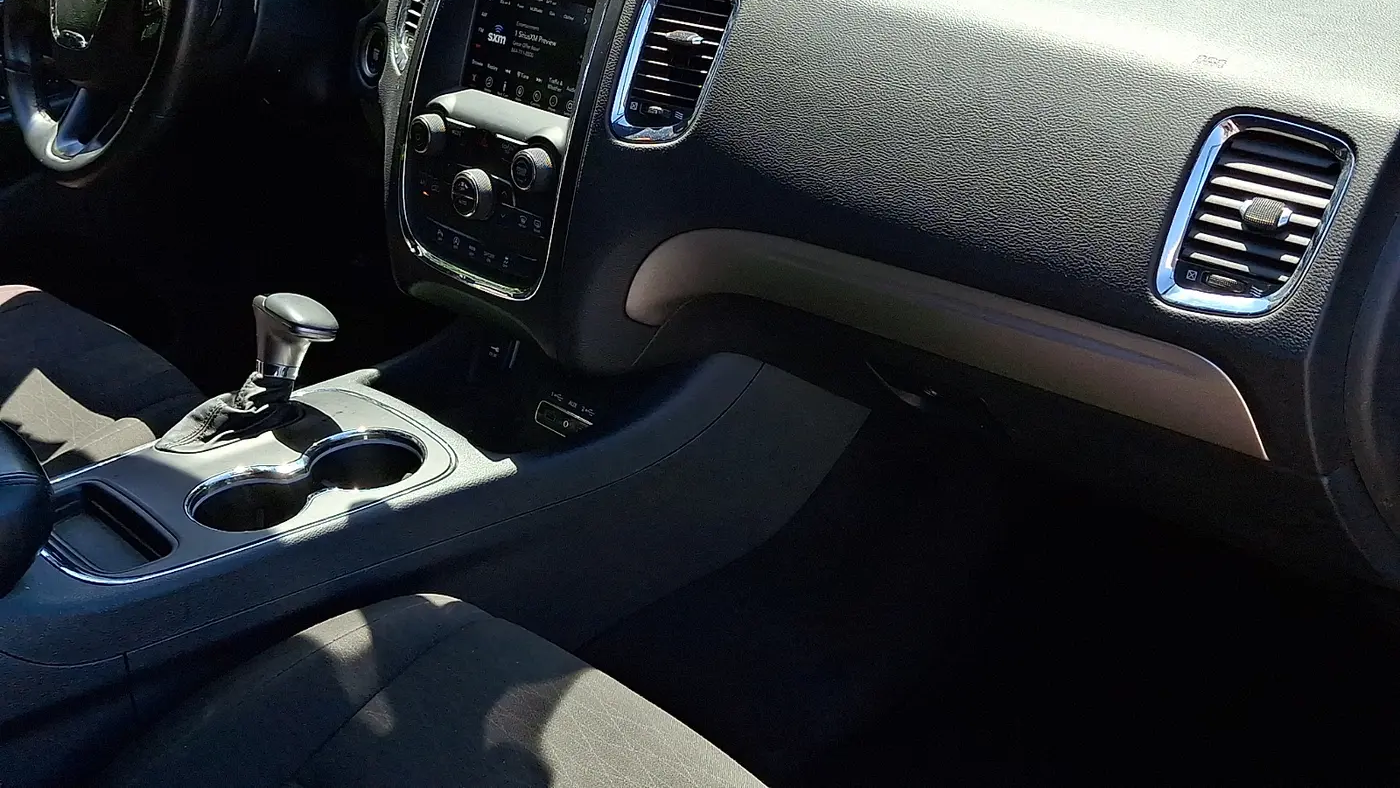 2018 Dodge Durango SXT