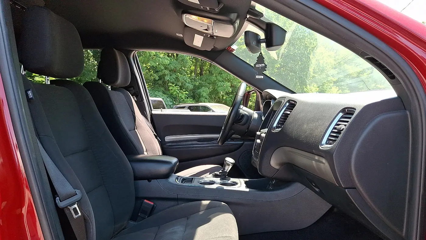 2018 Dodge Durango SXT