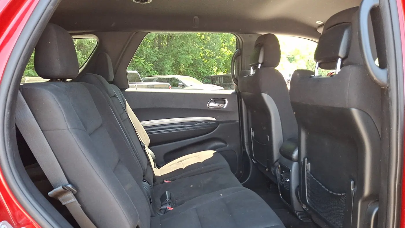2018 Dodge Durango SXT