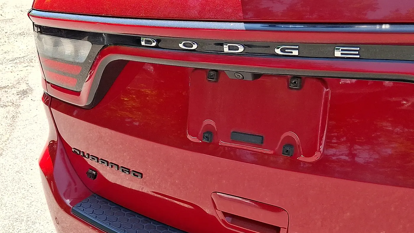 2018 Dodge Durango SXT