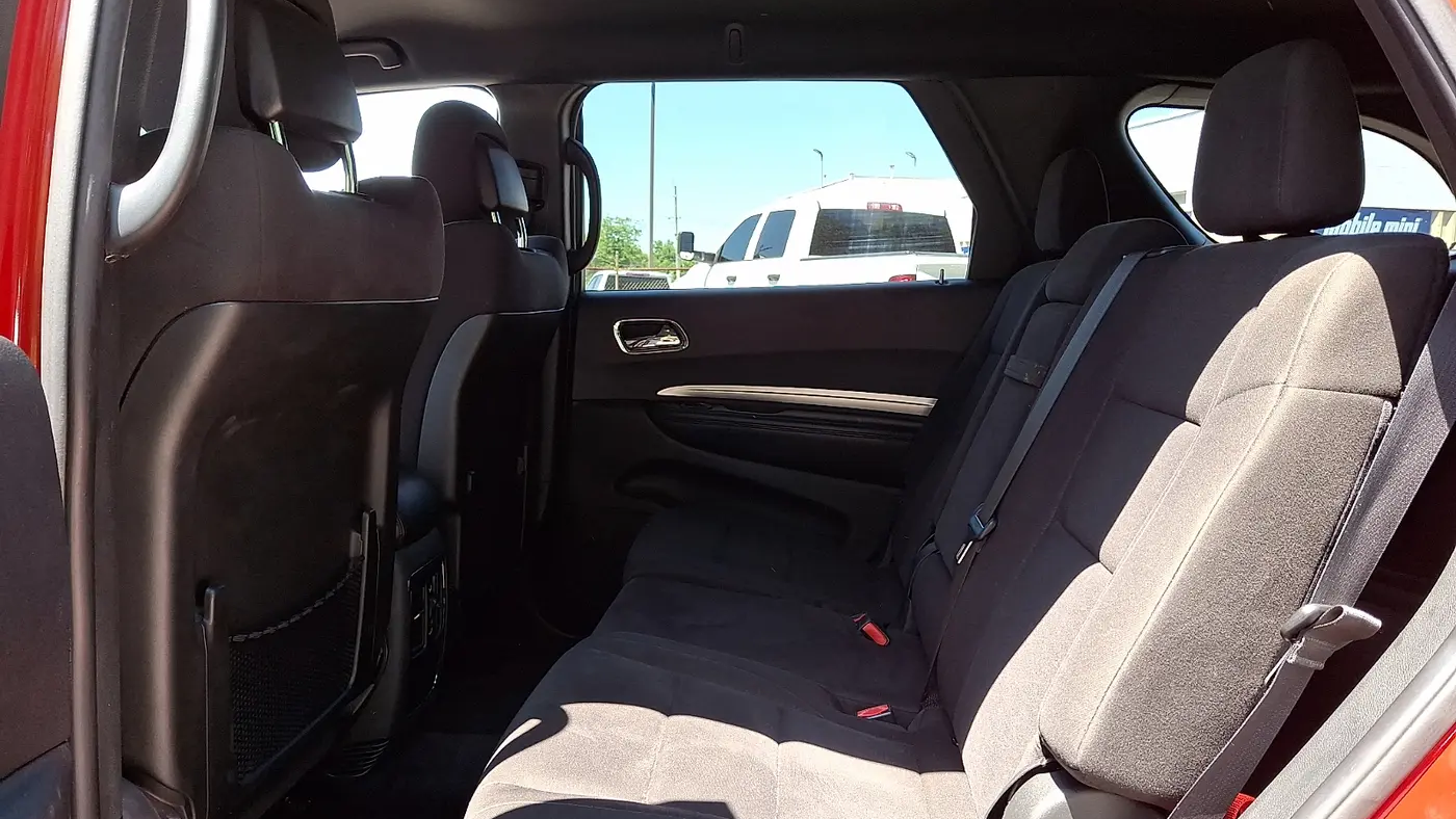 2018 Dodge Durango SXT
