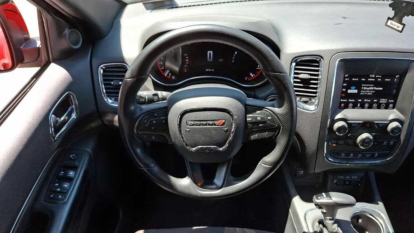 2018 Dodge Durango SXT