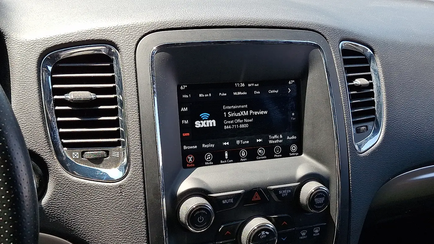 2018 Dodge Durango SXT