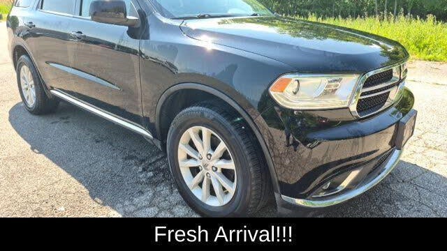 Preowned 2019 Dodge Durango SXT for Sale
