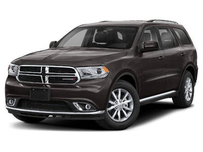 2019 Dodge Durango AWD SXT 4DR SUV
